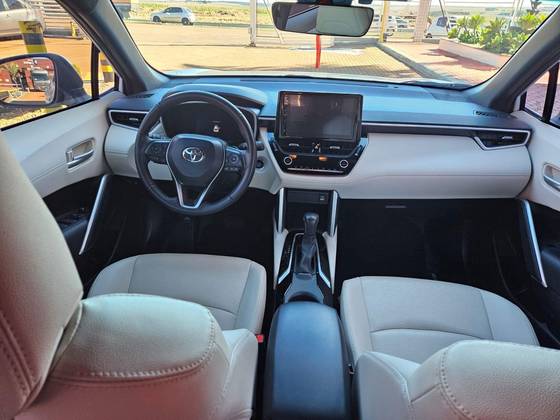TOYOTA COROLLA CROSS 2.0 VVT-IE FLEX XRX DIRECT SHIFT TOYOTA COROLLA CROSS 2.0 VVT-IE FLEX XRX DIRECT SHIFT